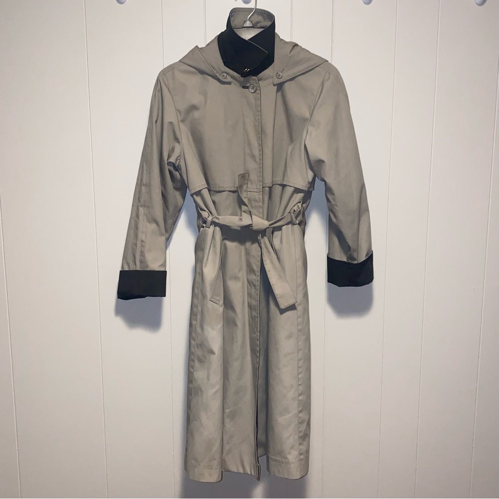 London Fog Trench Coat